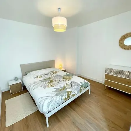 Appartement Centre-Bourg De Bessines Esterno foto