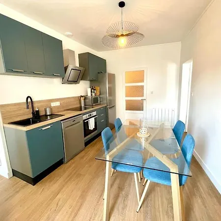 Appartement Centre-Bourg De Bessines Esterno foto