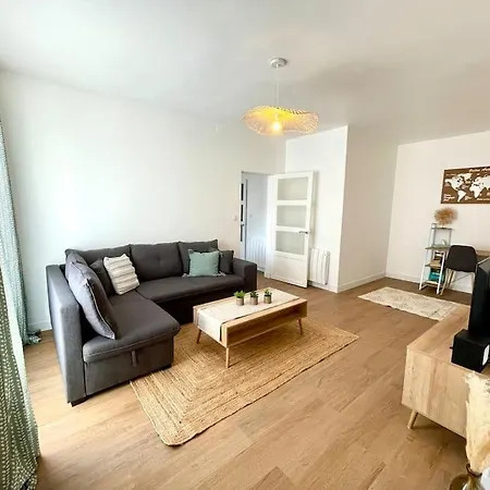 Appartement Centre-Bourg De Bessines Esterno foto